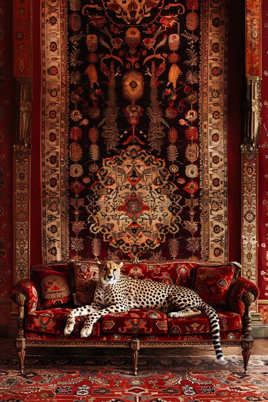 Dünya bi kedi gülüşüymüş