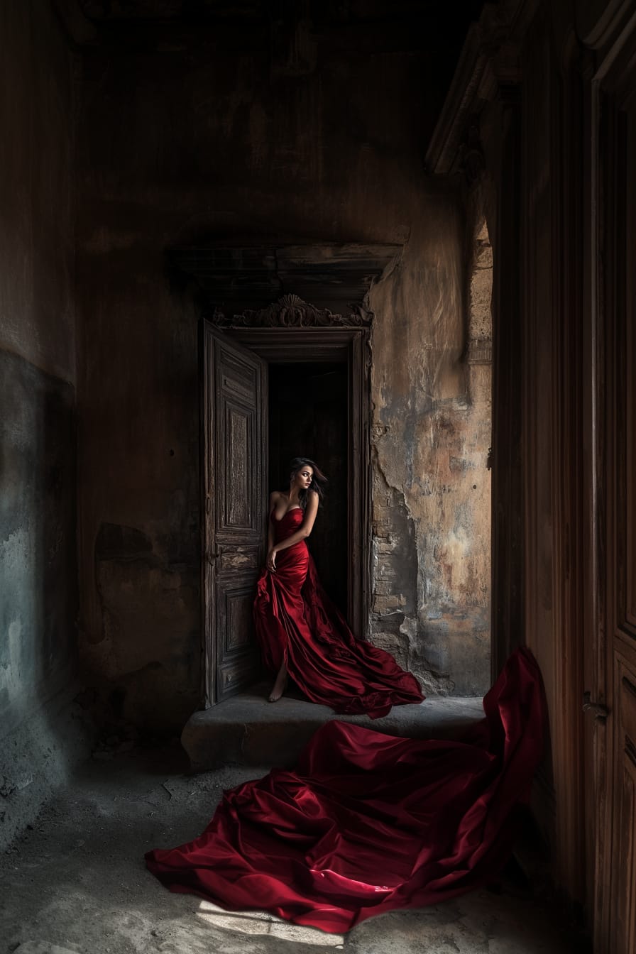 Kara dehliz, yüzüm yer.