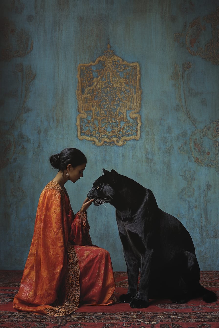 Seni utandırmamak için fazla sevmeyeceğim.